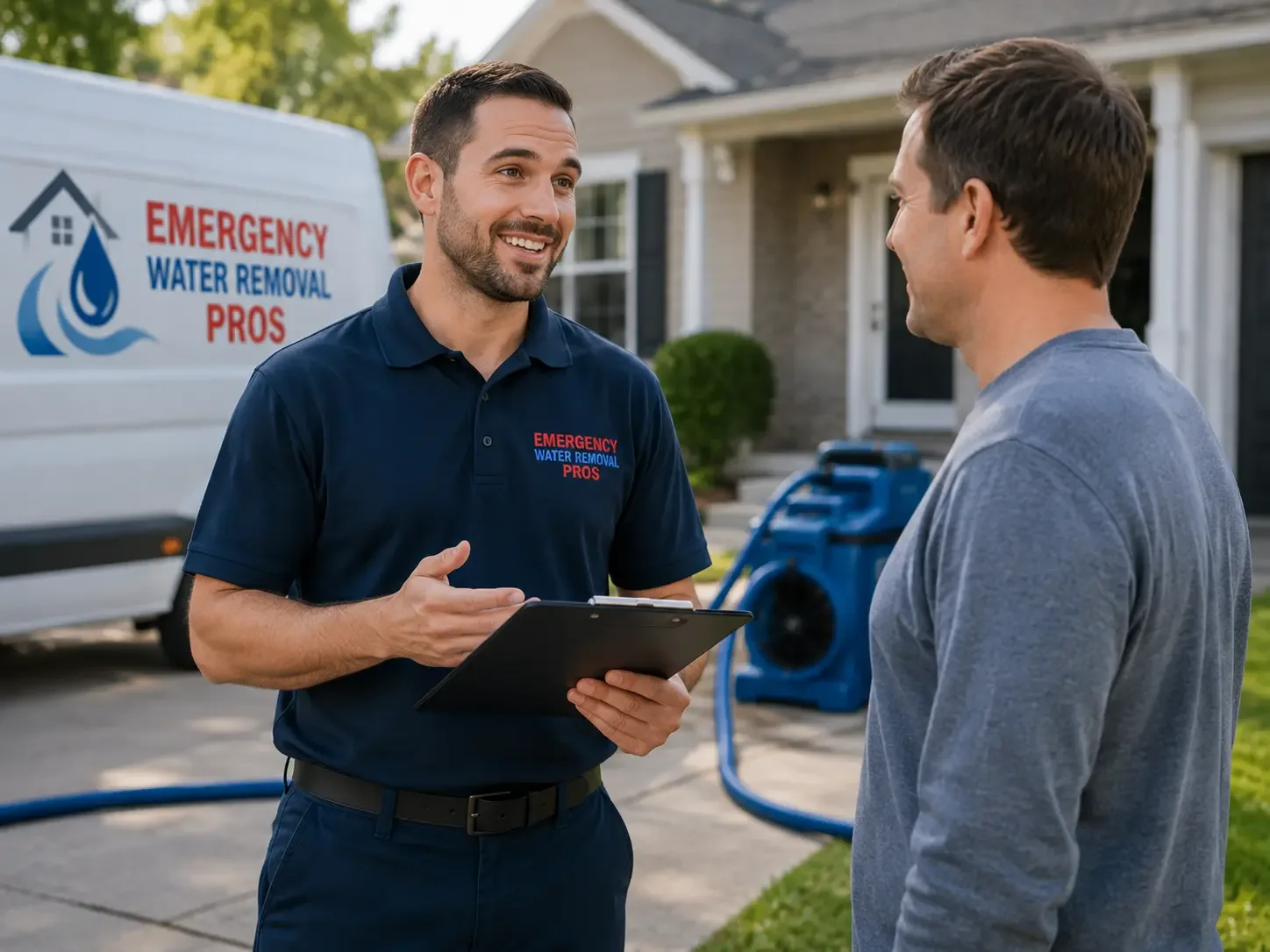 Emergency Water Removal Galveston, IN FAQs